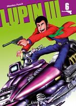 Lupin III (Corriere dello Sport)